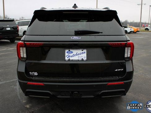 Used 2025 Ford Explorer ST-Line image 9