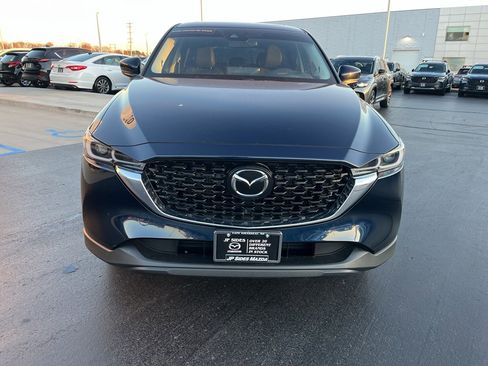 Certified 2023 MAZDA CX-5 AWD 2.5 S w/ Premium Plus Pkg image 4