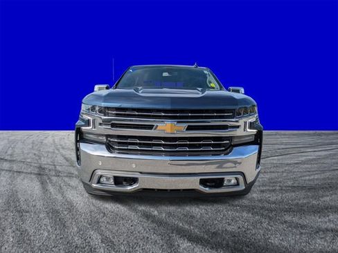 Used 2022 Chevrolet Silverado 1500 LTZ AWD/4WD image 9