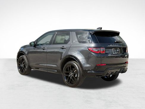 New 2026 Land Rover Discovery Sport Landmark AWD/4WD image 3