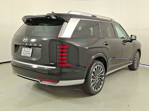 New 2026 Hyundai Palisade Calligraphy image 6
