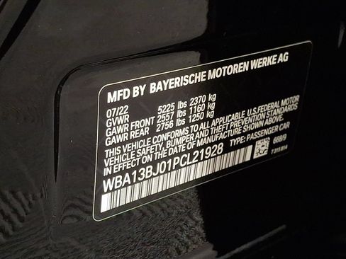 Used 2023 BMW 530i xDrive w/ Premium Package AWD/4WD image 28