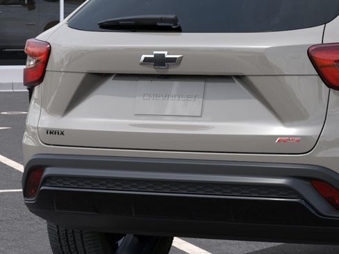 New 2026 Chevrolet Trax RS FWD image 14