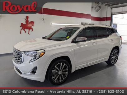 Used 2020 GMC Terrain Denali