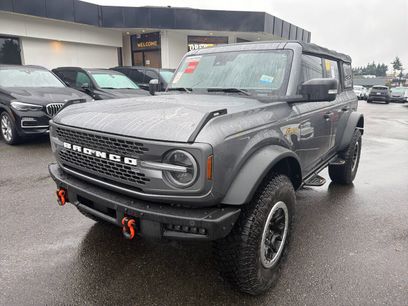 Used 2021 Ford Bronco Badlands