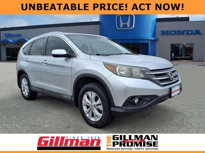 Used 2014 Honda CR-V EX-L