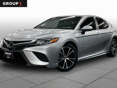 Used 2018 Toyota Camry SE