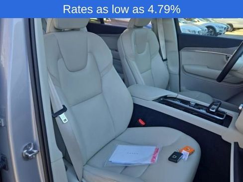 Certified 2023 Volvo XC90 B6 Plus image 14