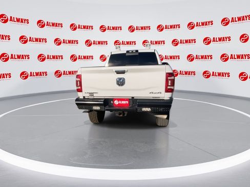 Used 2022 RAM 2500 Laramie w/ Safety Group B image 7