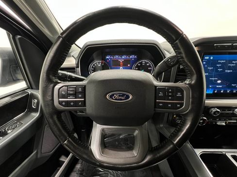 Used 2021 Ford F150 XLT w/ Equipment Group 302A High AWD/4WD image 24