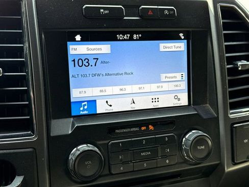 Used 2018 Ford F150 XLT w/ Equipment Group 302A Luxury image 21