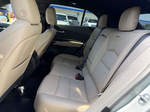 Certified 2025 Cadillac XT4 Premium Luxury FWD image 14