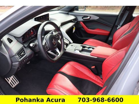 Certified 2025 Acura TLX SH-AWD w/ A-SPEC Pkg image 23