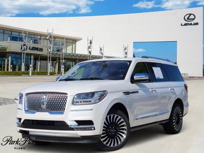 Used 2019 Lincoln Navigator Black Label