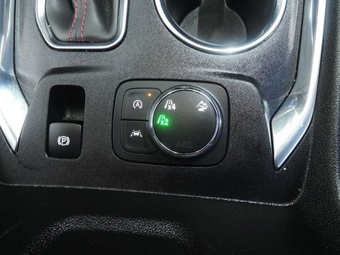 Used 2023 Chevrolet Traverse RS w/ LPO, Floor Liner Package AWD/4WD image 22