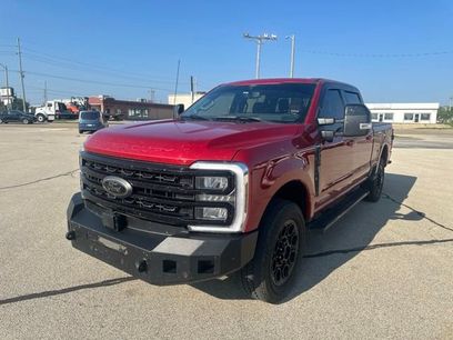 Used 2024 Ford F350 Lariat w/ Lariat Ultimate Package