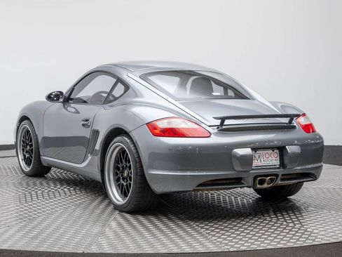 Used 2006 Porsche Cayman S image 7