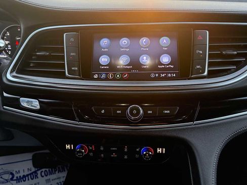 Used 2024 Buick Enclave Avenir w/ Avenir Technology Package image 22