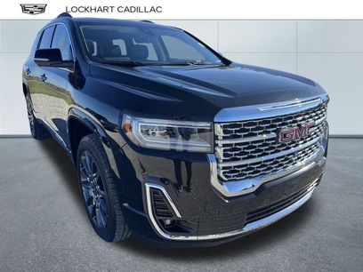 Used 2023 GMC Acadia Denali w/ Black Diamond Edition