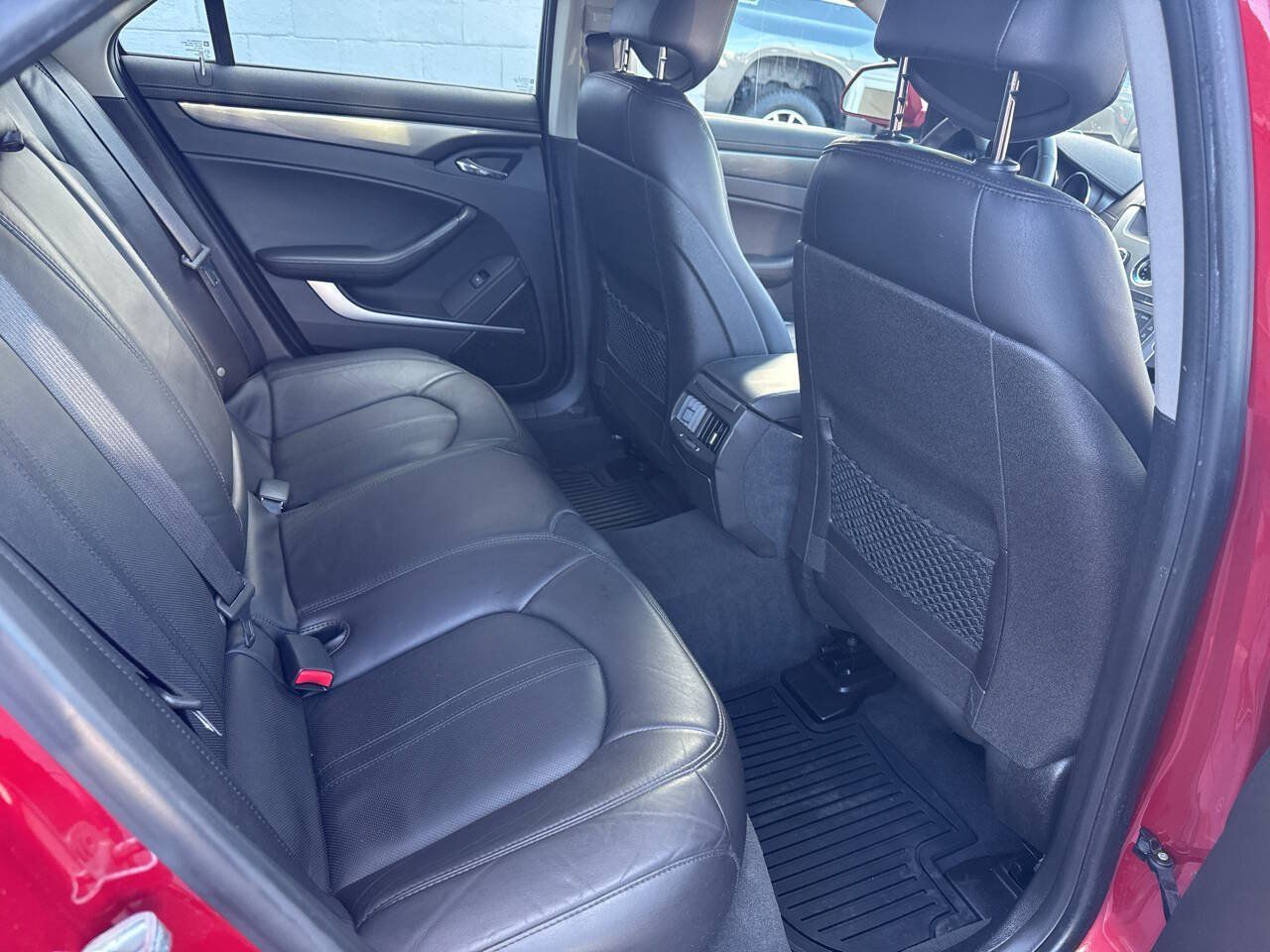 Used 2010 Cadillac CTS Performance AWD/4WD image 22
