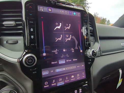 New 2026 RAM 1500 Big Horn AWD/4WD image 30
