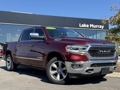 Used 2019 RAM 1500 Limited w/ Advanced Safety Group