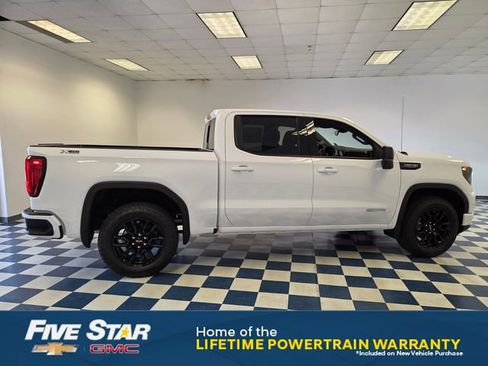 New 2026 GMC Sierra 1500 Elevation AWD/4WD image 9