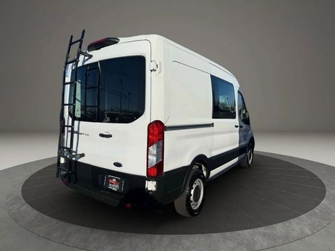 Used 2023 Ford Transit 250 Medium Roof w/ Load Area Protection Package RWD image 7