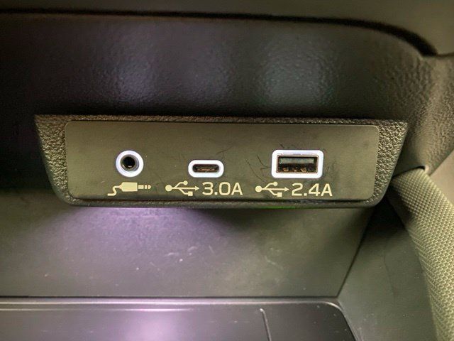 Certified 2025 Subaru Forester Limited AWD/4WD image 21