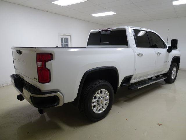 Used 2024 Chevrolet Silverado 2500 LTZ w/ LTZ Convenience Package AWD/4WD image 6