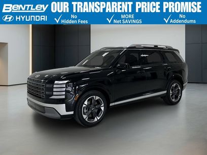 Certified 2026 Hyundai Palisade Limited