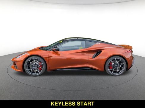 New 2026 Lotus Emira RWD image 11