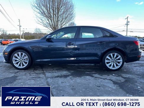 Used 2017 Audi A4 2.0T Premium w/ Audi MMI Navigation Plus image 4