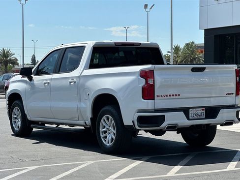 Used 2020 Chevrolet Silverado 1500 RST w/ All-Star Edition image 8