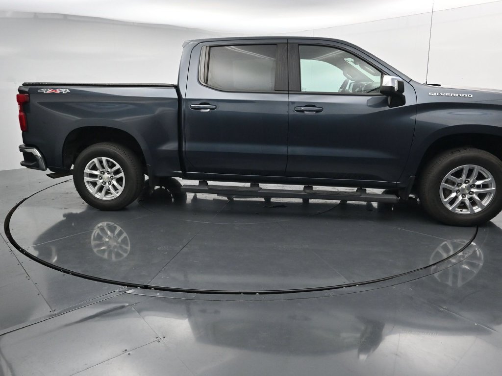 Used 2020 Chevrolet Silverado 1500 LT w/ All-Star Edition AWD/4WD image 9