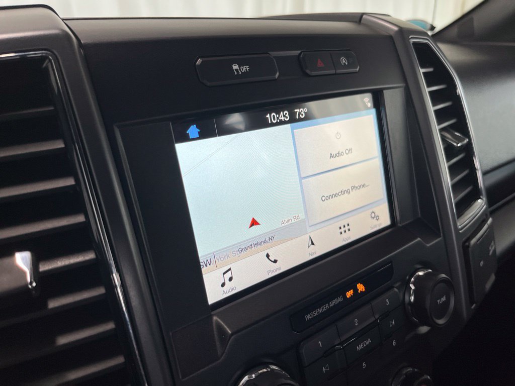 Used 2018 Ford F150 XLT w/ Equipment Group 302A Luxury AWD/4WD image 11