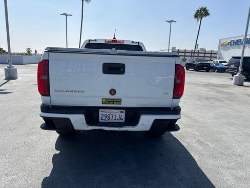 Used 2022 Chevrolet Colorado LT w/ Fleet Safety Package RWD image 5