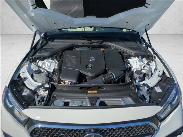 Used 2026 Mercedes-Benz E 350 Sedan image 17