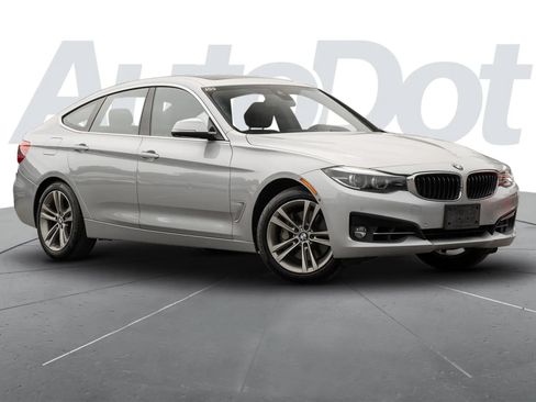 Used 2017 BMW 340i Gran Turismo xDrive AWD/4WD image 1