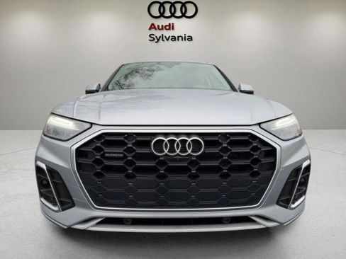 Certified 2023 Audi Q5 2.0T Premium Plus w/ Premium Plus Package AWD/4WD image 2