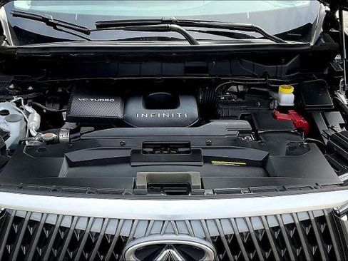 Certified 2026 INFINITI QX60 Luxe w/ Cargo Package AWD/4WD image 30