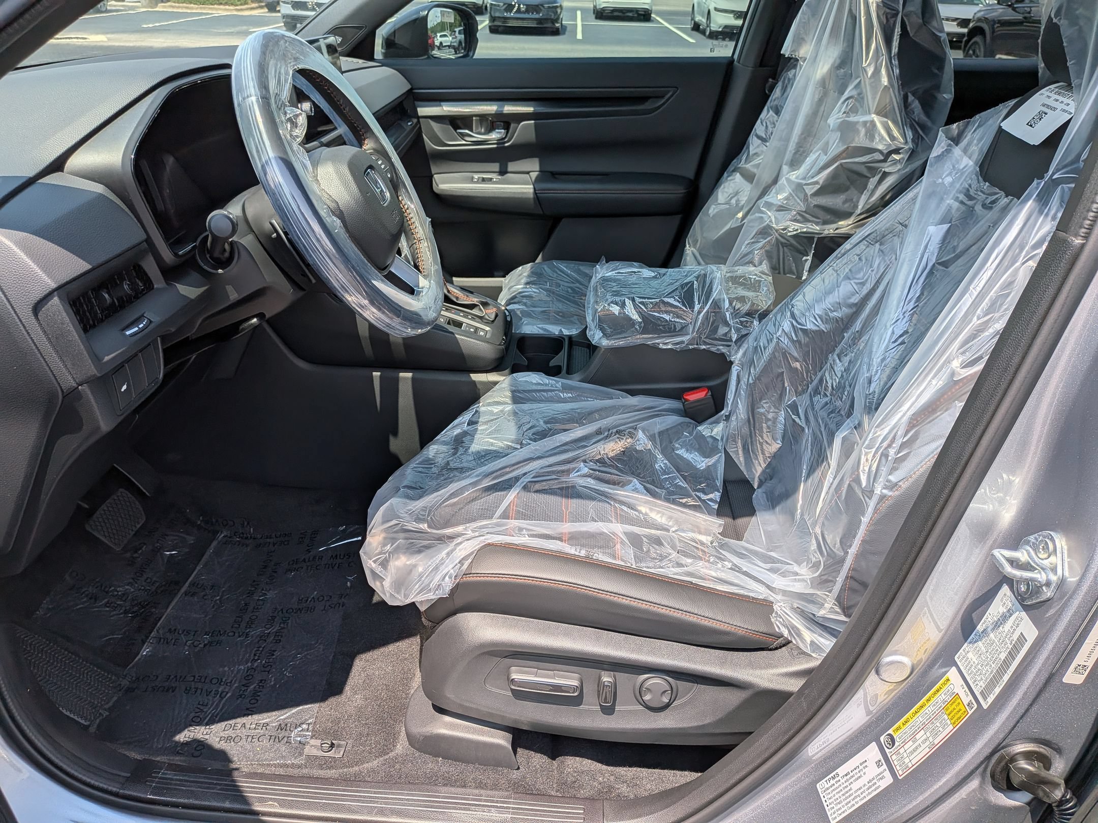 New 2026 Honda CR-V Sport-L image 14