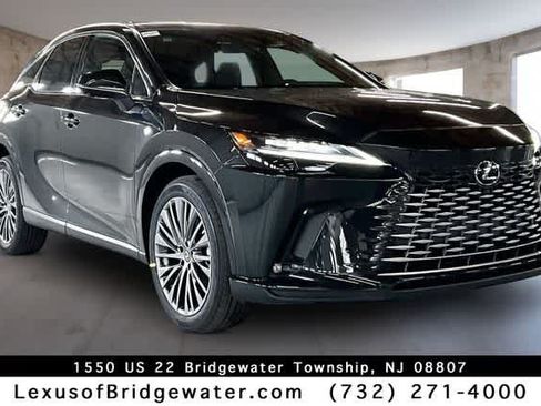 New 2026 Lexus RX 350 AWD w/ Convenience Package image 1