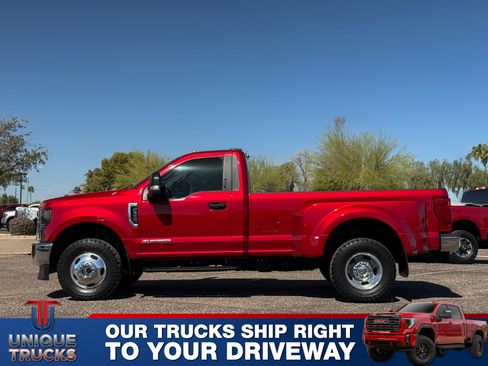 Used 2022 Ford F350 XLT w/ XLT Value Package image 8