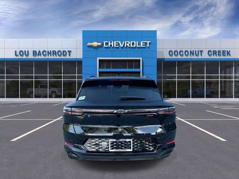 Used 2026 Chevrolet Equinox EV RS FWD image 7