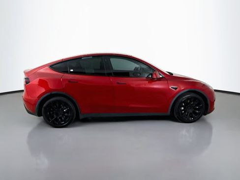 Used 2021 Tesla Model Y Long Range AWD/4WD image 9