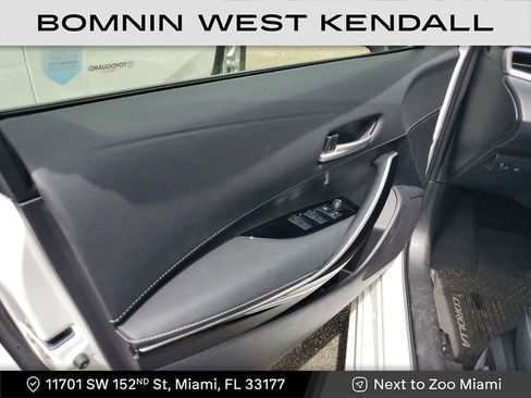 Used 2023 Toyota Corolla XSE image 19