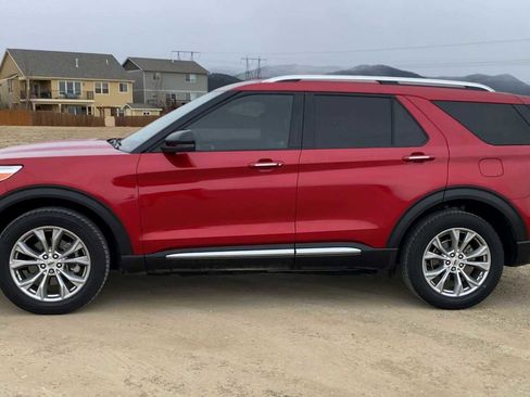Used 2020 Ford Explorer Limited image 5