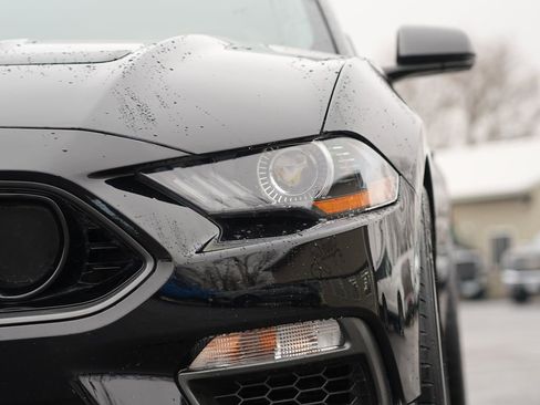 Used 2021 Ford Mustang Mach 1 RWD image 10