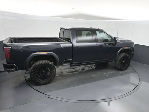 Used 2024 GMC Sierra 2500 AT4X w/ Snow Plow Prep/Camper Package AWD/4WD image 37